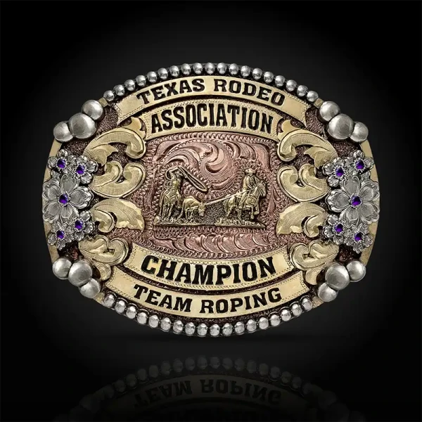 Talladega Belt Buckle